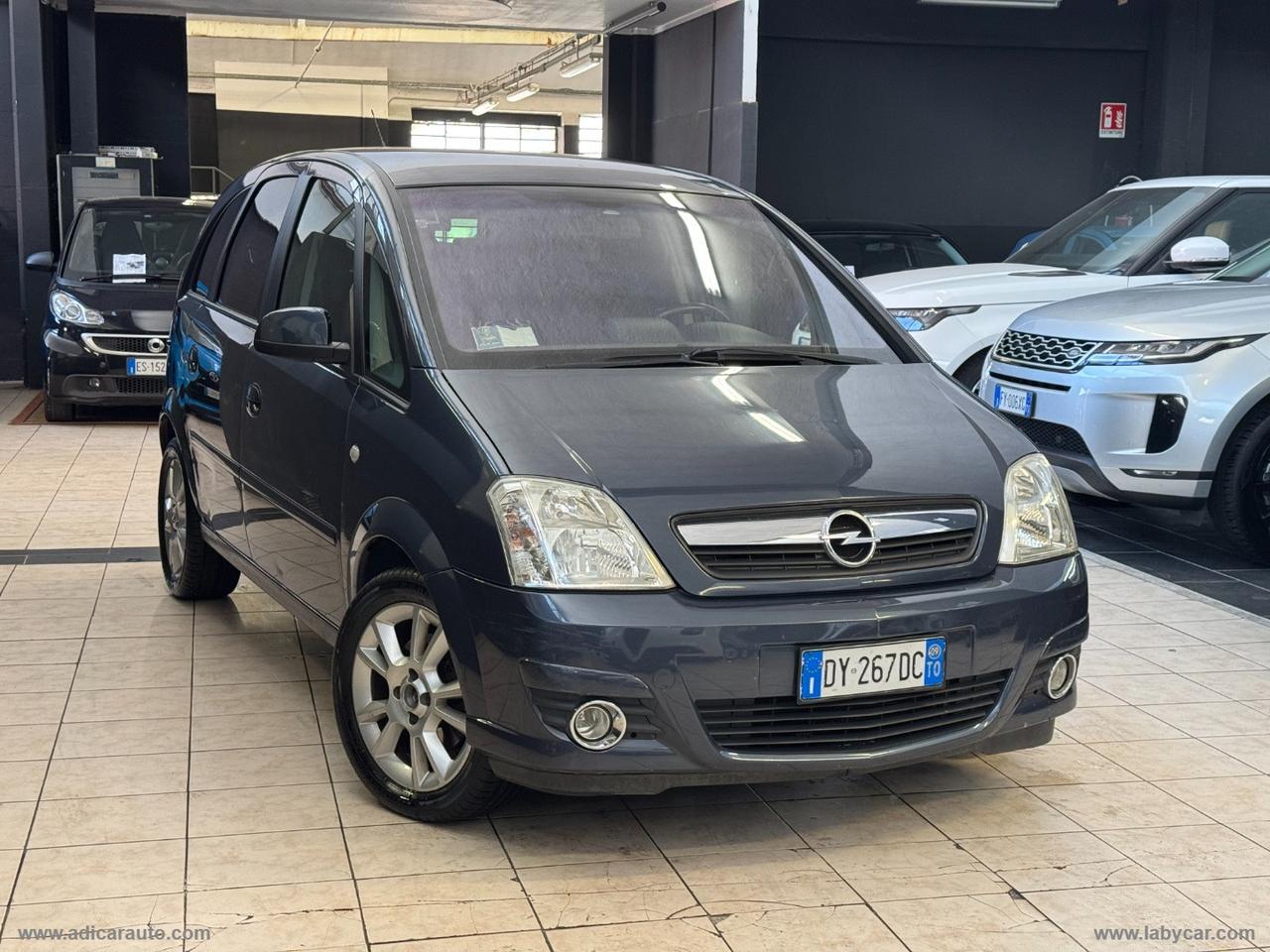 OPEL Meriva 1.6 Cosmo