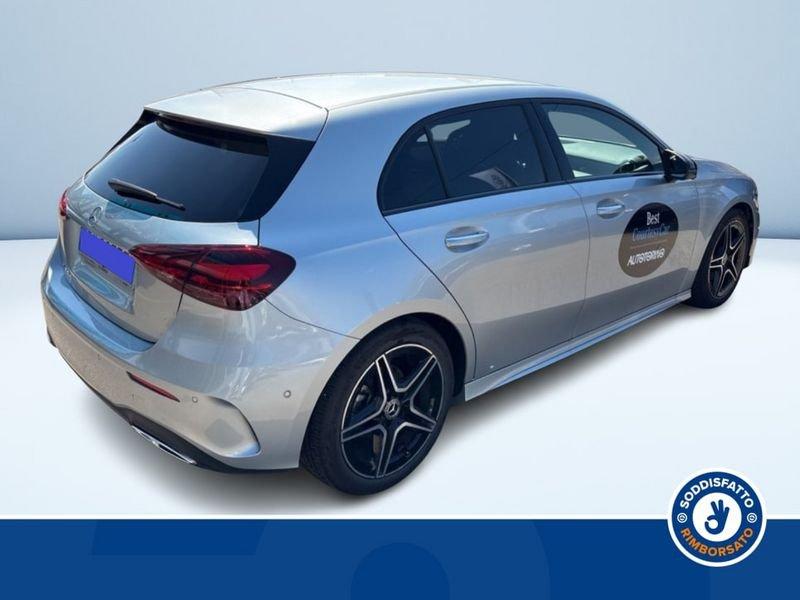 Mercedes-Benz Classe A 180d Automatic AMG Line Advanced Plus Digital Edition