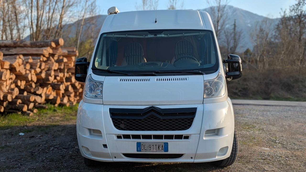 Adria Citr 120 cv 2+2