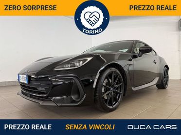 Subaru BRZ BRZ 2.4 Touge