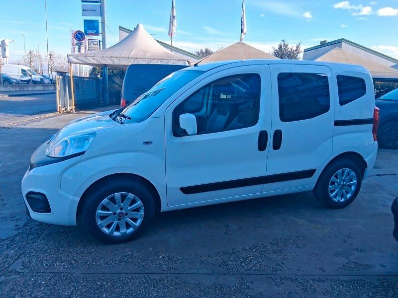 Fiat Fiorino 1.3 MJT 95CV Combinato SX AUTOCARRO 4 POSTI