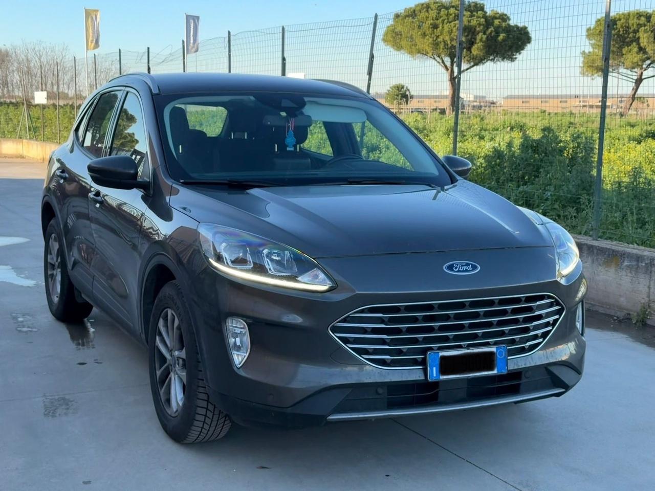 Ford Kuga 1.5 EcoBlue 120 CV aut. 2WD ST-Line X