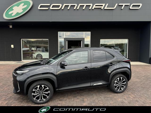 TOYOTA Yaris Cross 1.5 Hybrid 130 CV 5p. E-CVT Trend PREZZO REALE