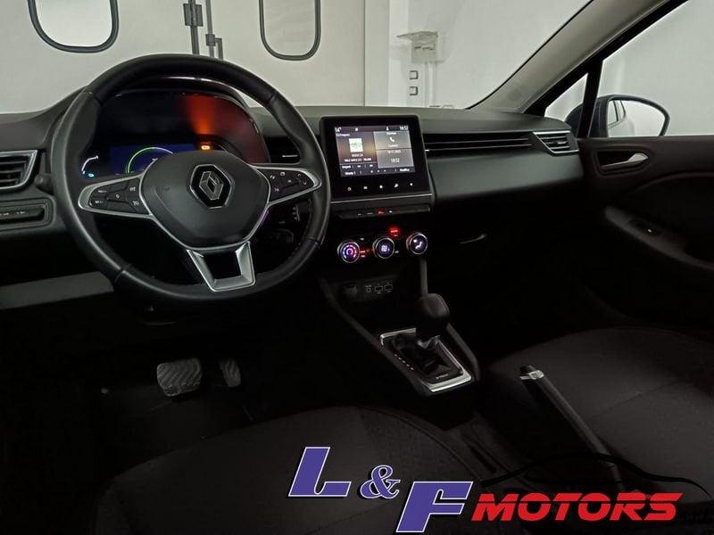 Renault Clio Clio Full Hybrid E-Tech 140 CV 5