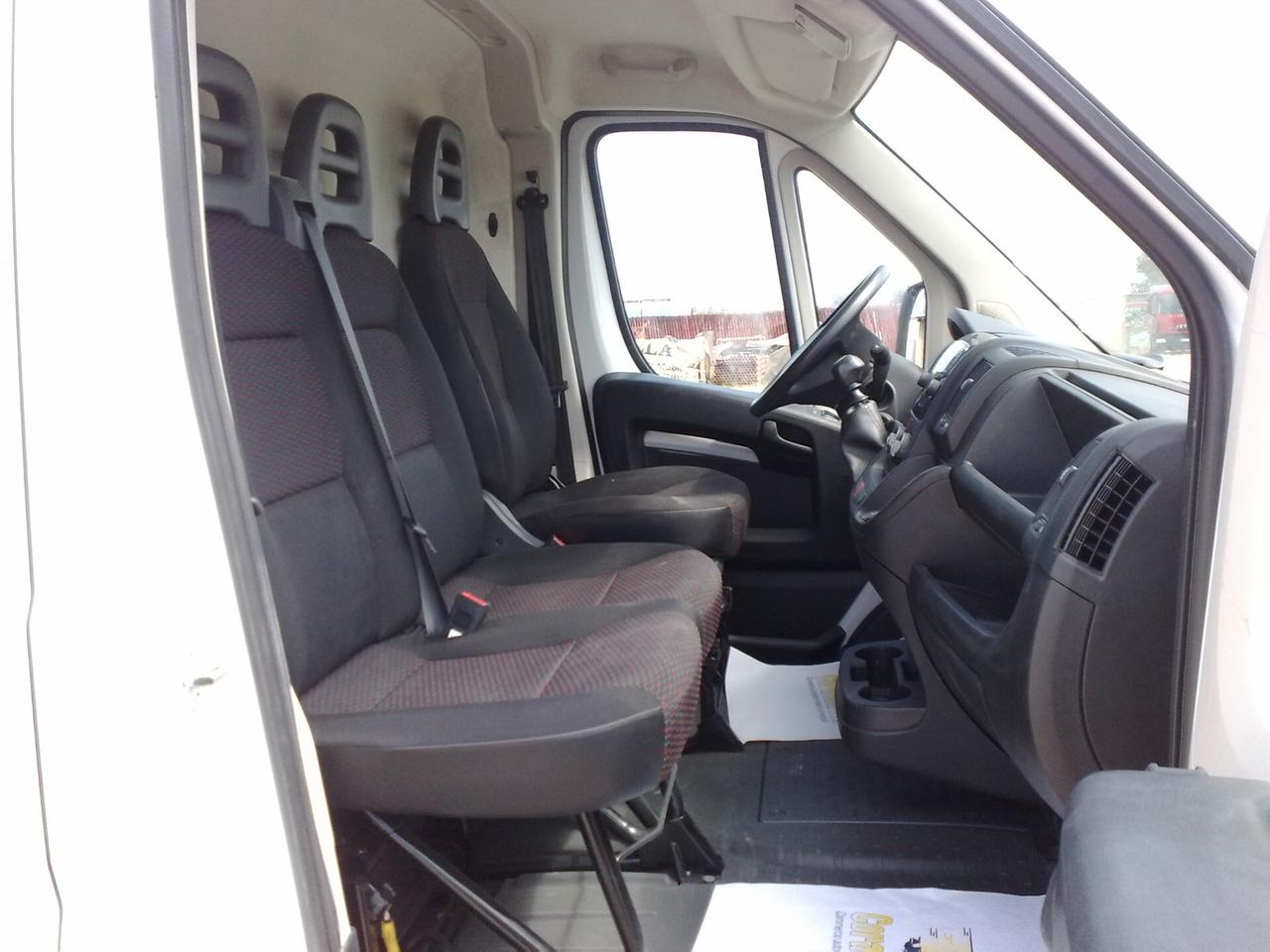 Peugeot Boxer 2.2hdi 140cv FURGONE - 2022