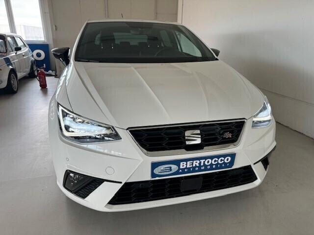 Seat Ibiza 1.0 TGI 5 porte FR