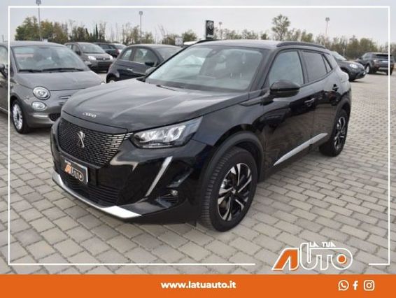 PEUGEOT 2008 1.5 BLUEHDI 130CV ALLURE PACK EAT8