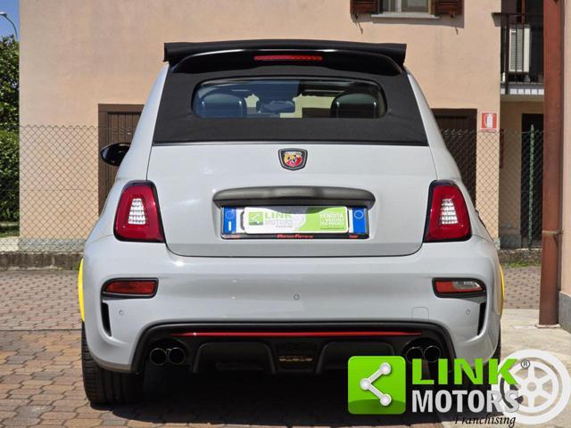 ABARTH 695C 1.4 Turbo T-Jet 180 CV