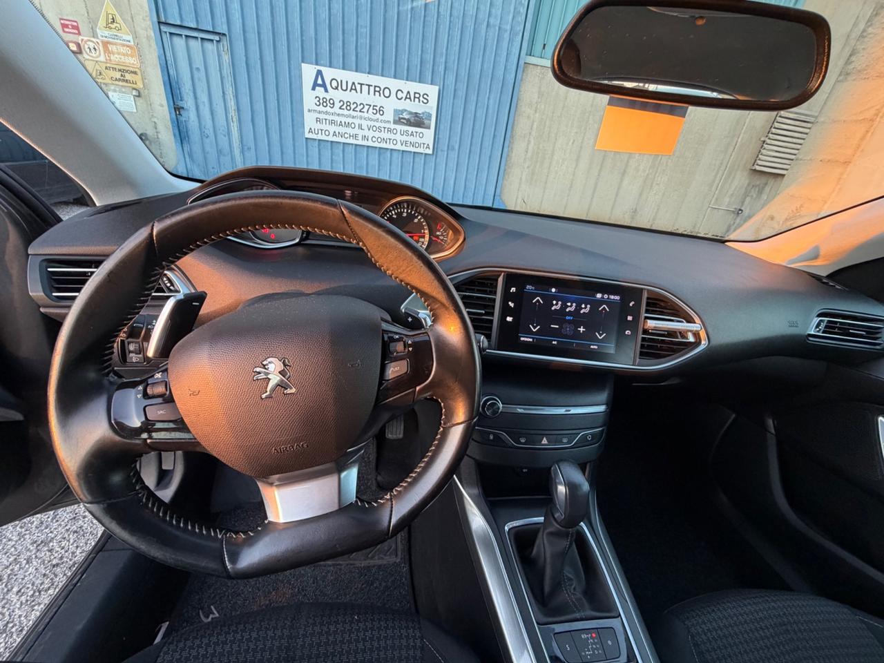 Peugeot 308