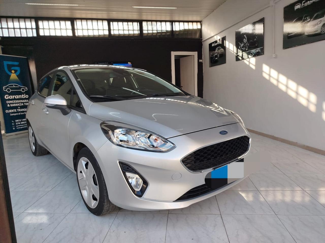 Ford Fiesta 1.5 Diesel 2018 CON GARANZIA