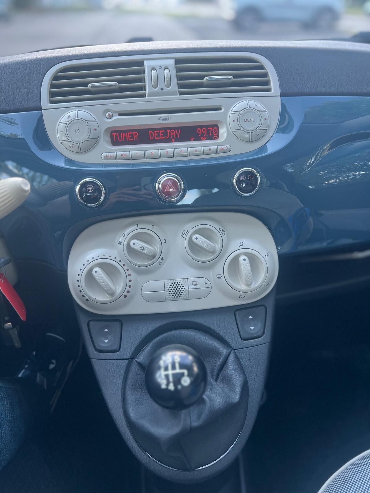Fiat 500 1.3 Multijet 16V 75CV Pop