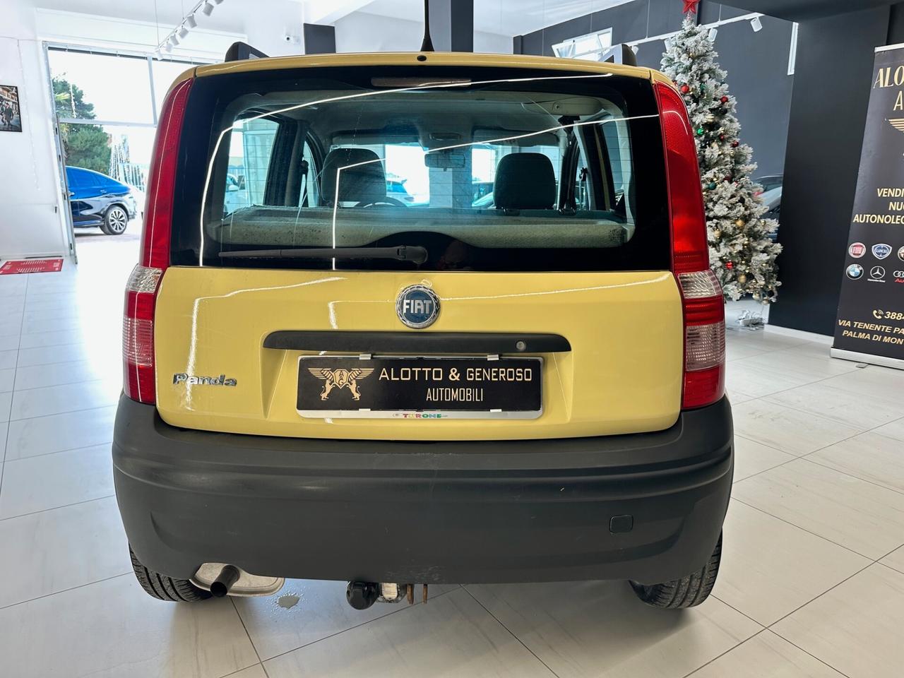 Fiat Panda 1.2 Emotion 2004