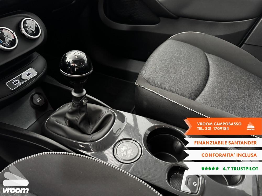 FIAT 500X 1.3 MultiJet 95 CV Business