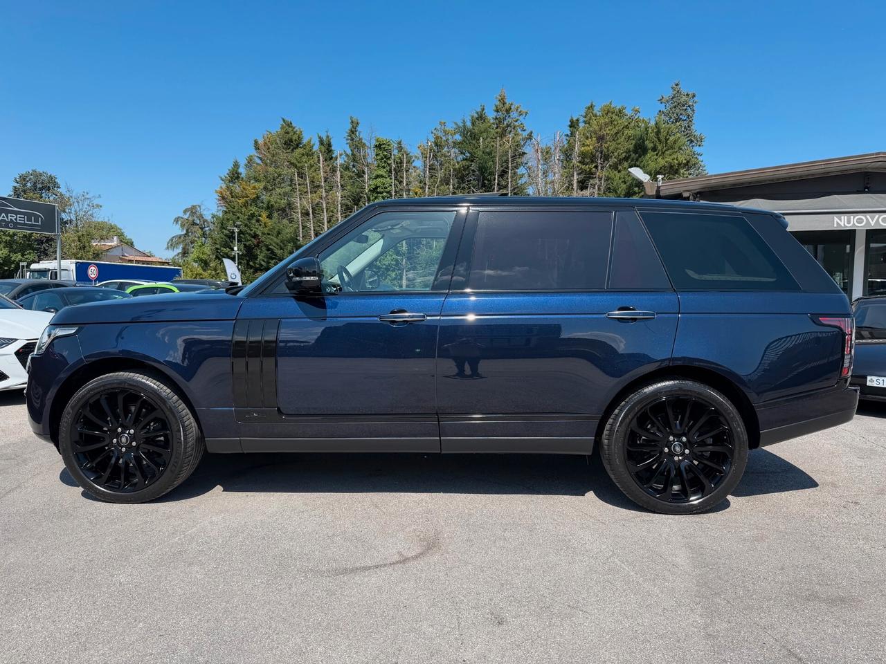 Land Rover Range 3.0 TDV6 Autobiography/TETTO/TV/SED. VENT.RISC/STRAFULL