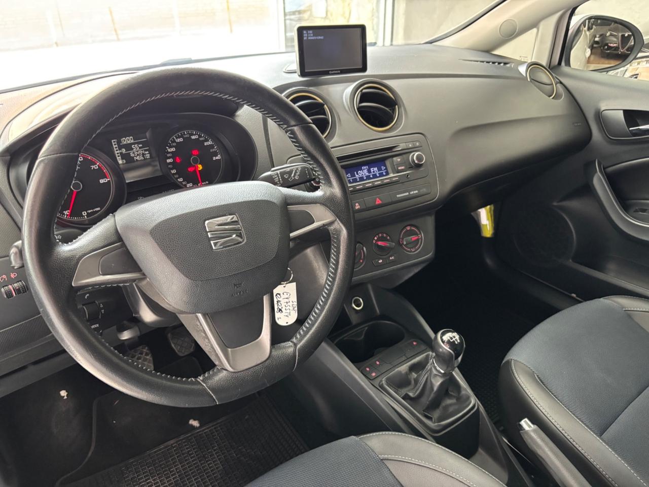 Seat Ibiza 1.2 70 CV I-Tech