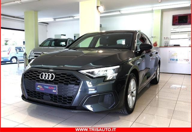 AUDI A3 SPB 35 1.5 TFSI Mhev S-tronic Business (VIRTUAL+FULL LED+NAVI)