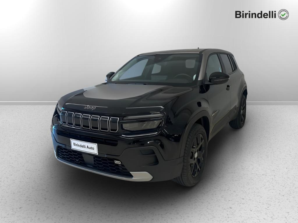 JEEP Avenger - Avenger 1.2 Turbo 100 CV Summit