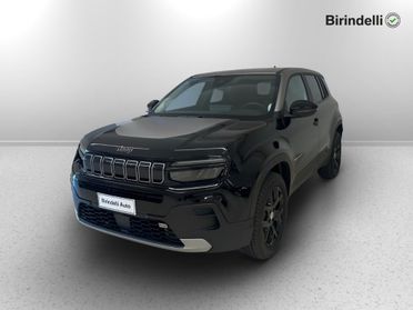JEEP Avenger - Avenger 1.2 Turbo 100 CV Summit