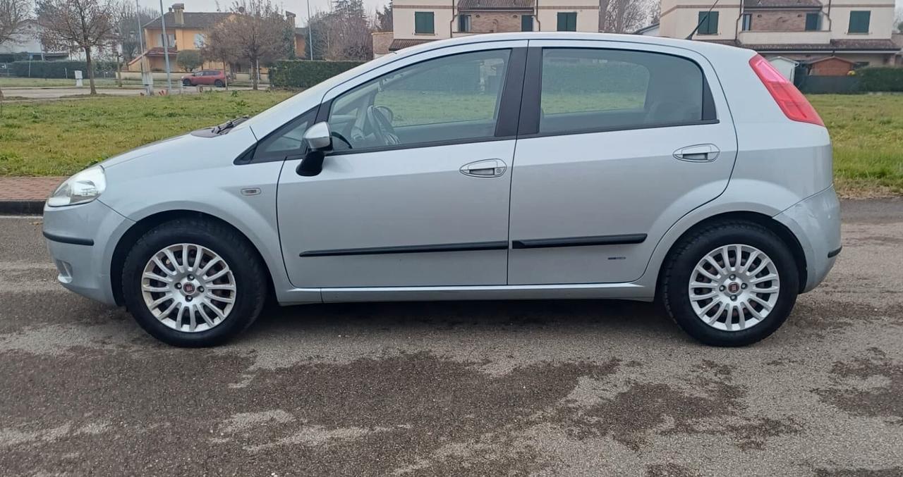 Fiat Grande Punto 1.2 5 porte Fun