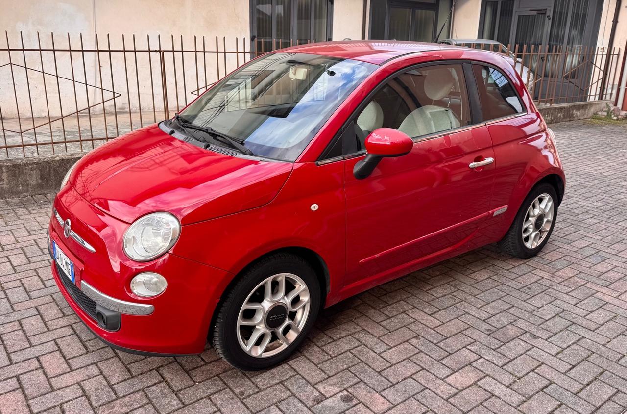 Fiat 500 1.2 Benzina Ok Neopatentati
