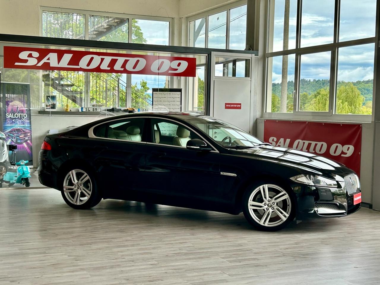 Jaguar XF *GARANZIA* *DISTRIBUZIONE ESEGUITA* *TAGLIANDATA*
