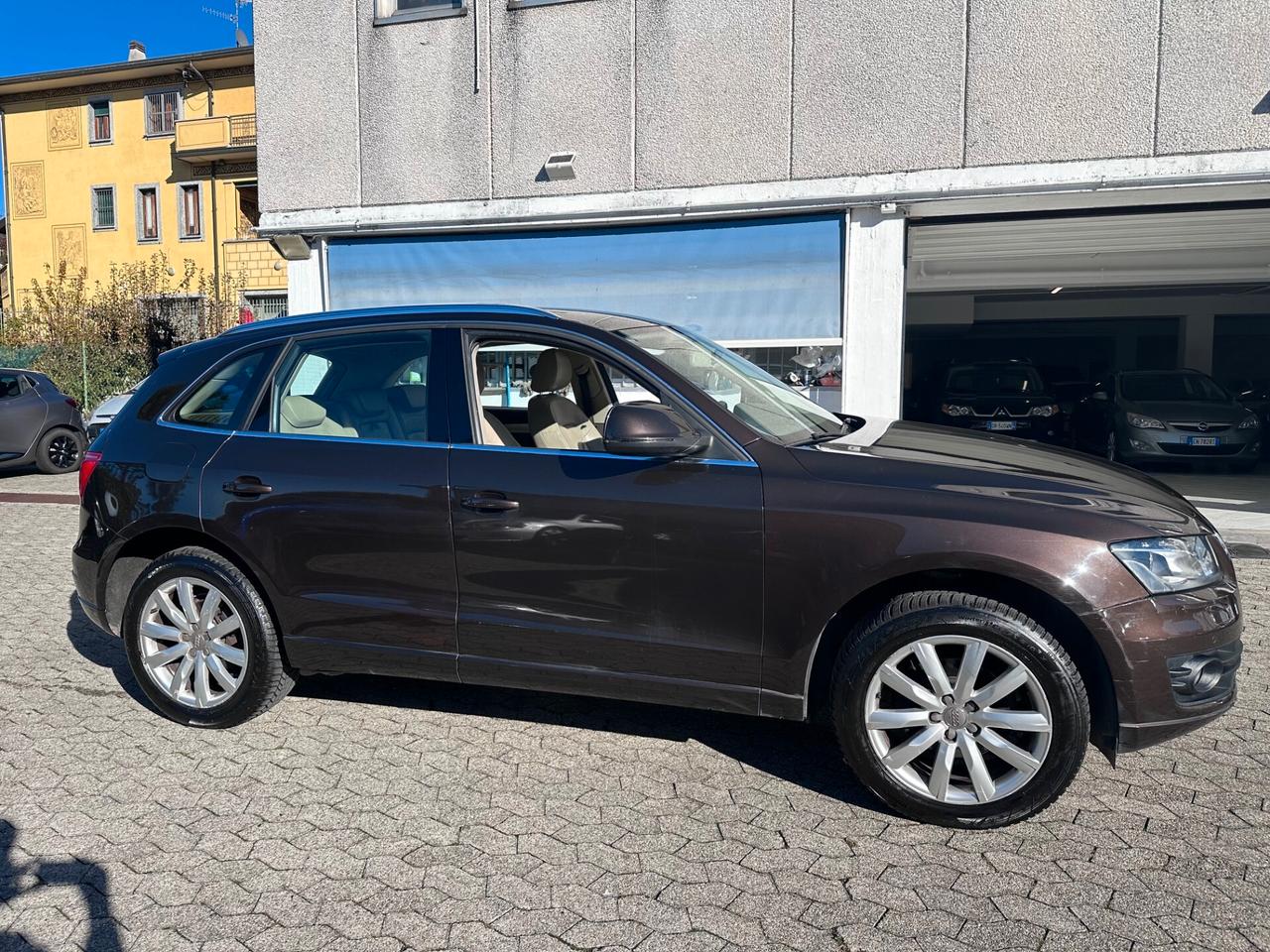 Audi Q5 2.0 TDI 170 CV quattro S tronic Advanced*EURO5*PELLE