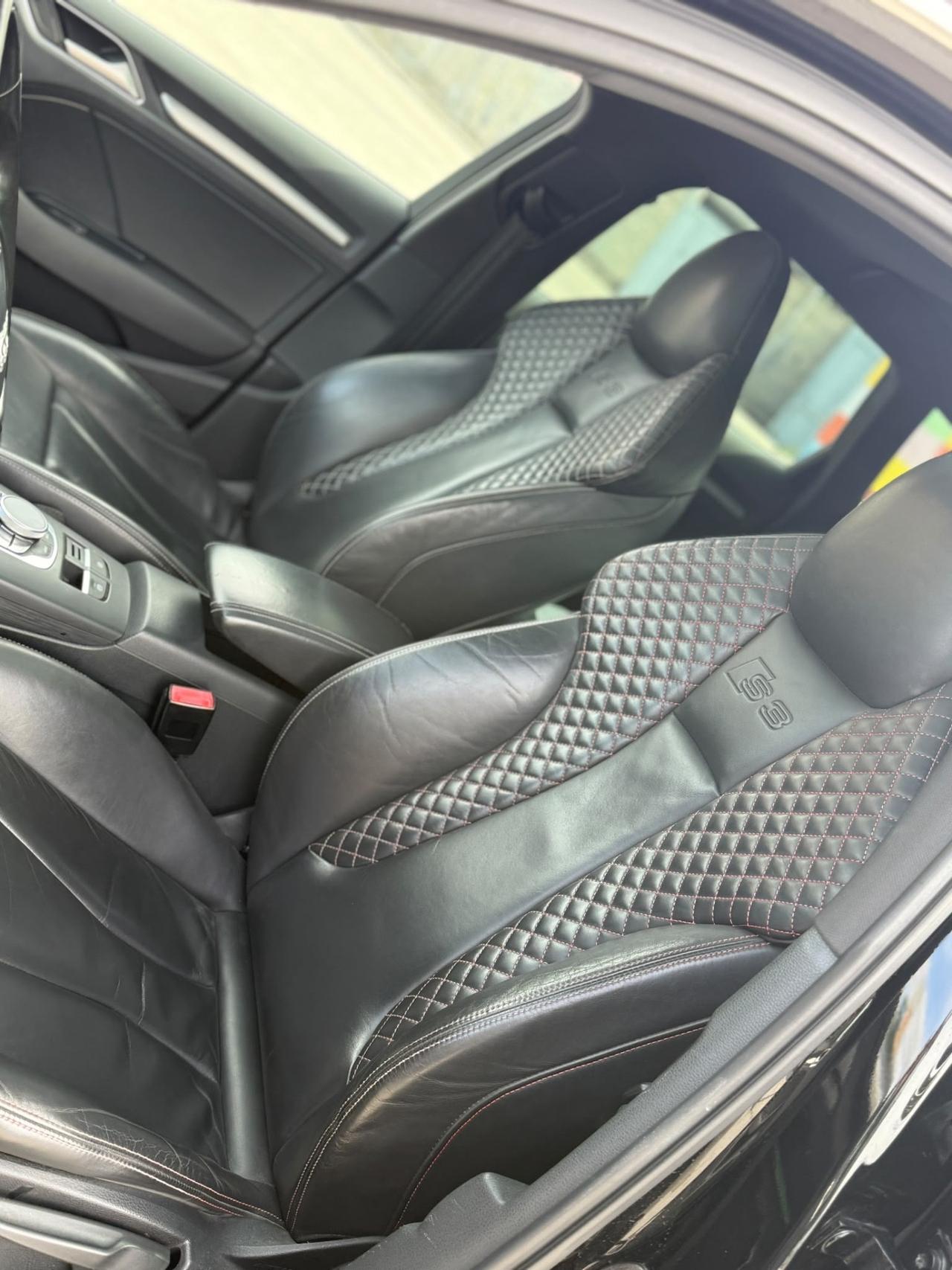 Audi S3 stage 3