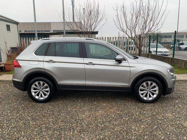 VOLKSWAGEN Tiguan 2.0 TDI SCR DSG 4MOTION Advanced BMT