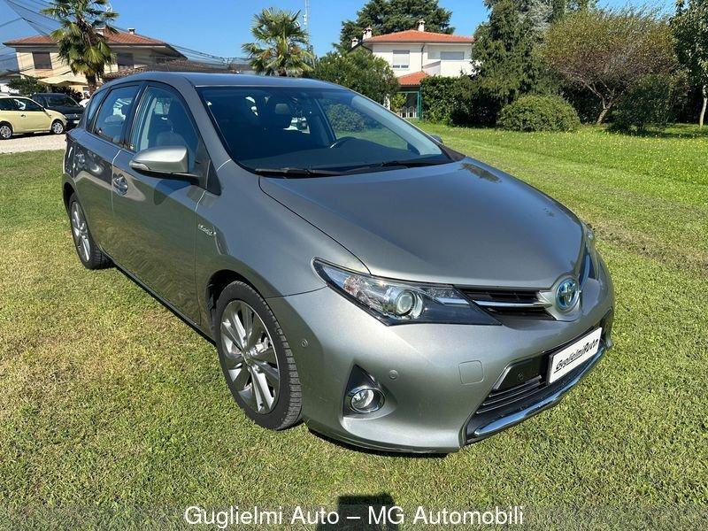 Toyota Auris Auris 1.8 Hybrid Lounge
