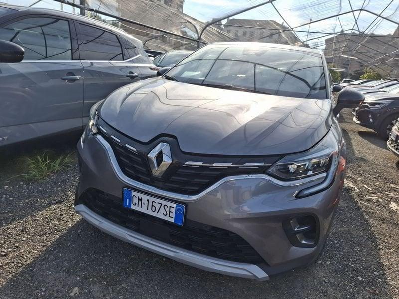 Renault Captur II 2019 1.3 mild hybrid Techno 140cv