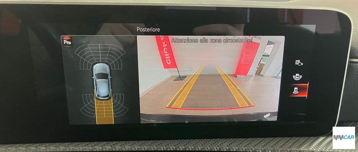 MERCEDES - Classe A - A 180 d Automatic Sport