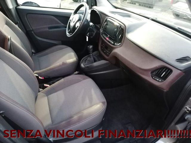 FIAT Doblo Doblò 1.6 MJT 120CV S&S PC Combi N1 Trekking