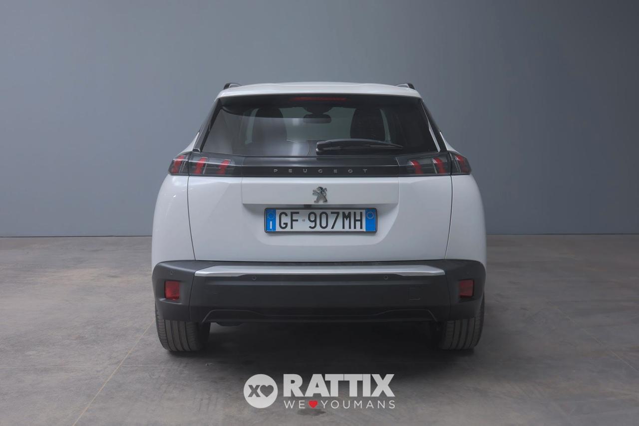 Peugeot e-2008 motore elettrico 100kW Allure Pack