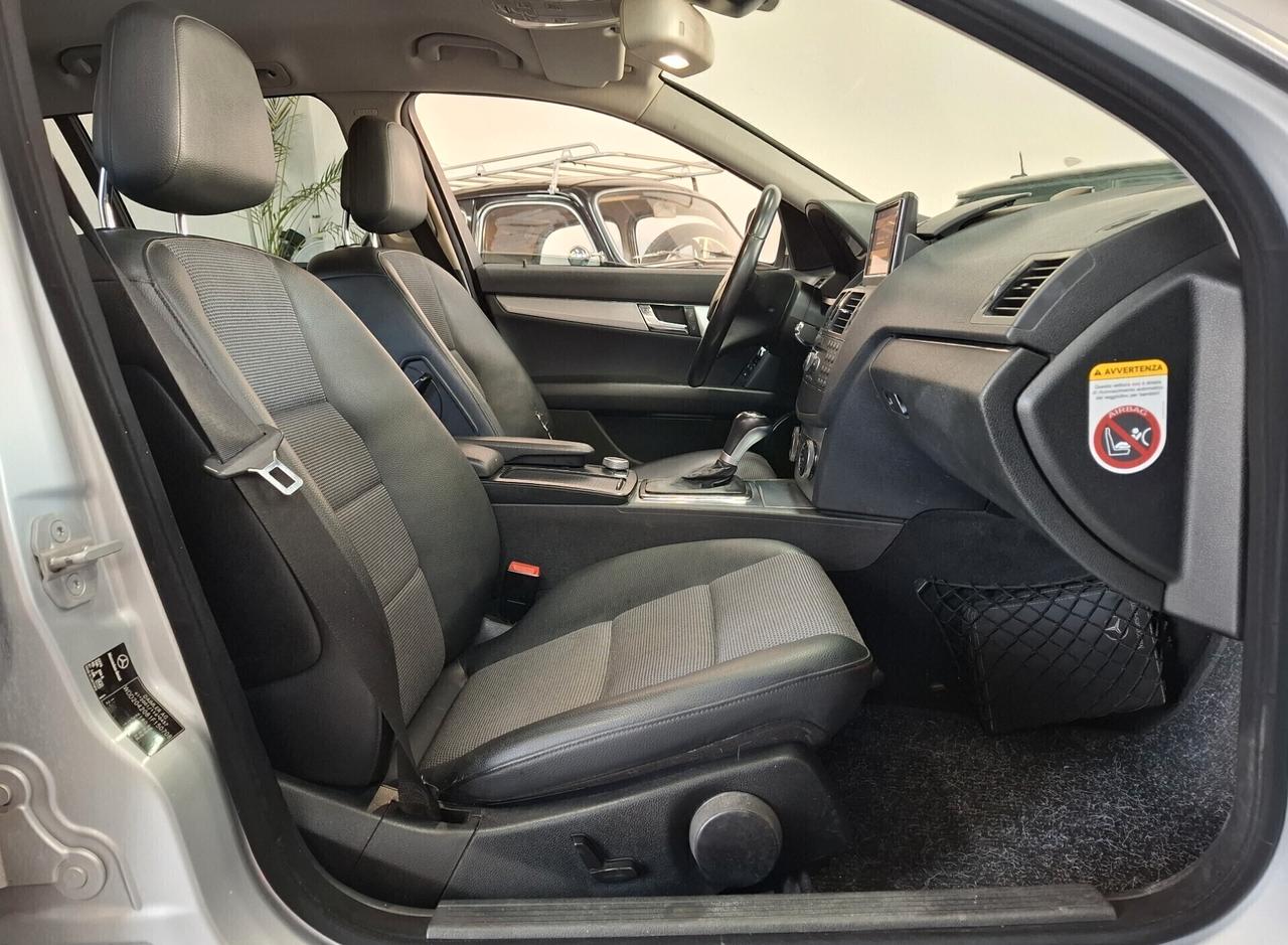 Mercedes-benz C 220 CDI Avantgarde