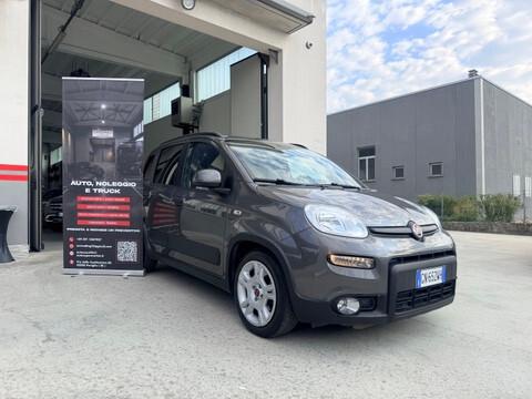 Fiat Panda 1.0 FireFly S&S Hybrid City Cross