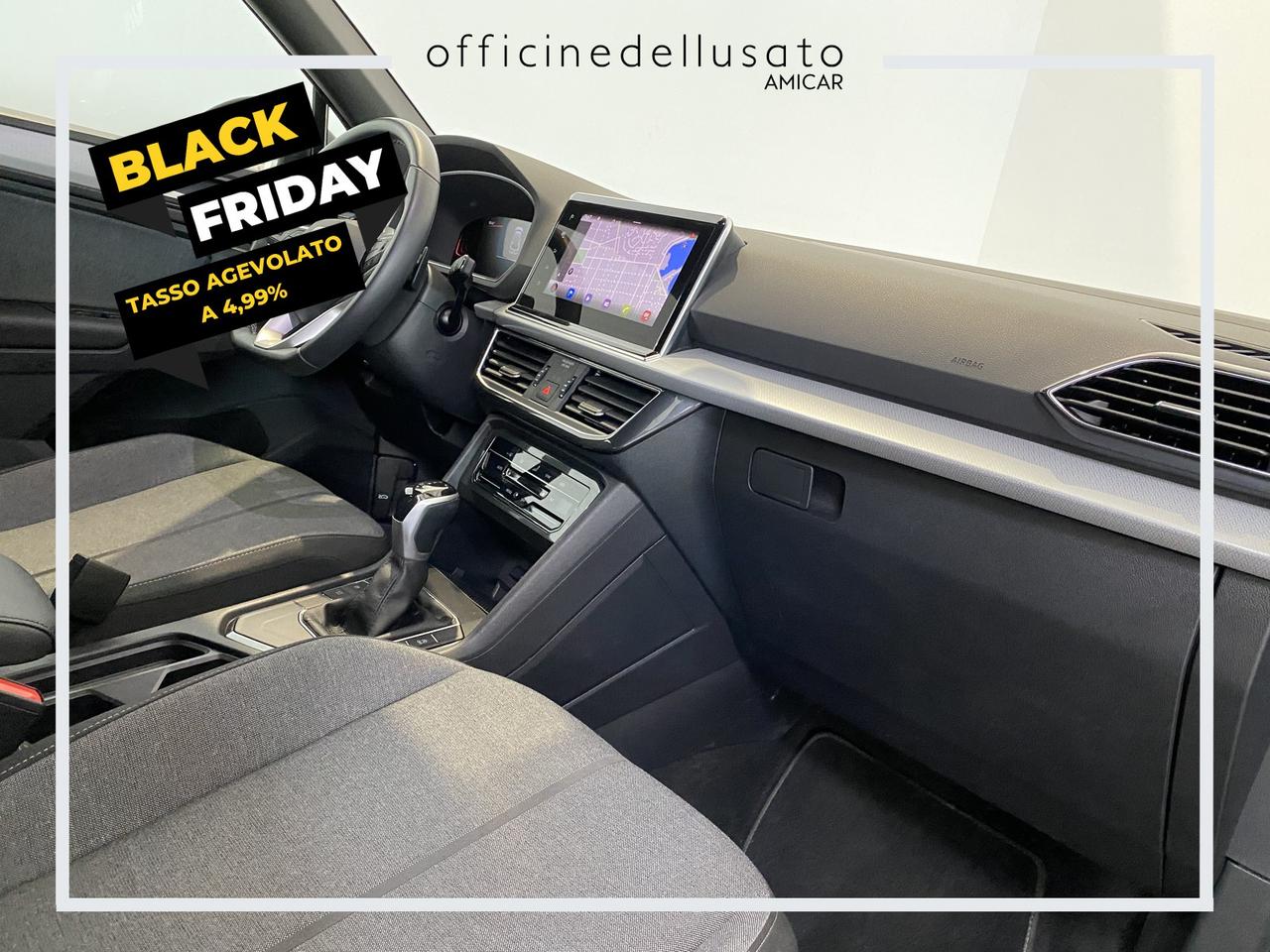 Seat Tarraco 2.0 tdi 150cv business dsg 7p.ti