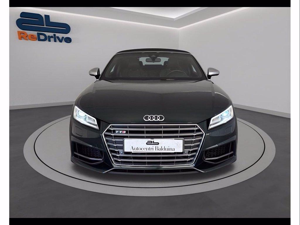 AUDI Tts roadster 2.0 tfsi quattro s-tronic del 2018