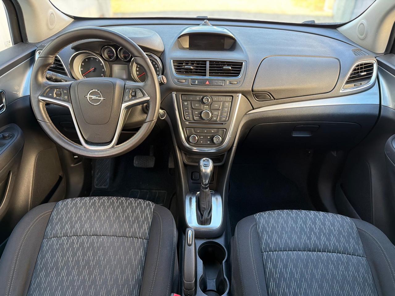 Opel Mokka 1.4 Turbo GPL Tech 140CV 4x2 Ego