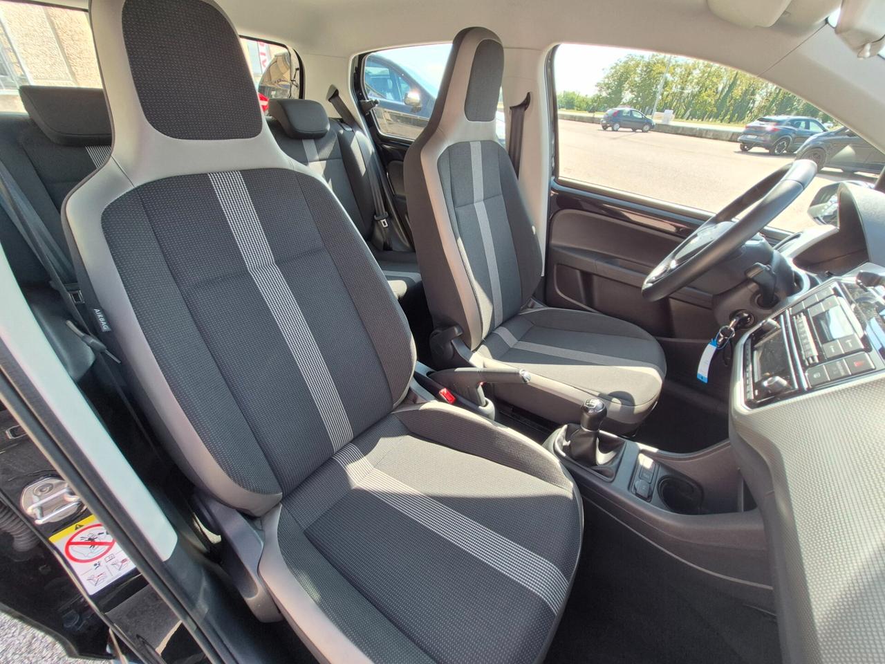 Volkswagen up! 1.0 5p. eco highMETANO