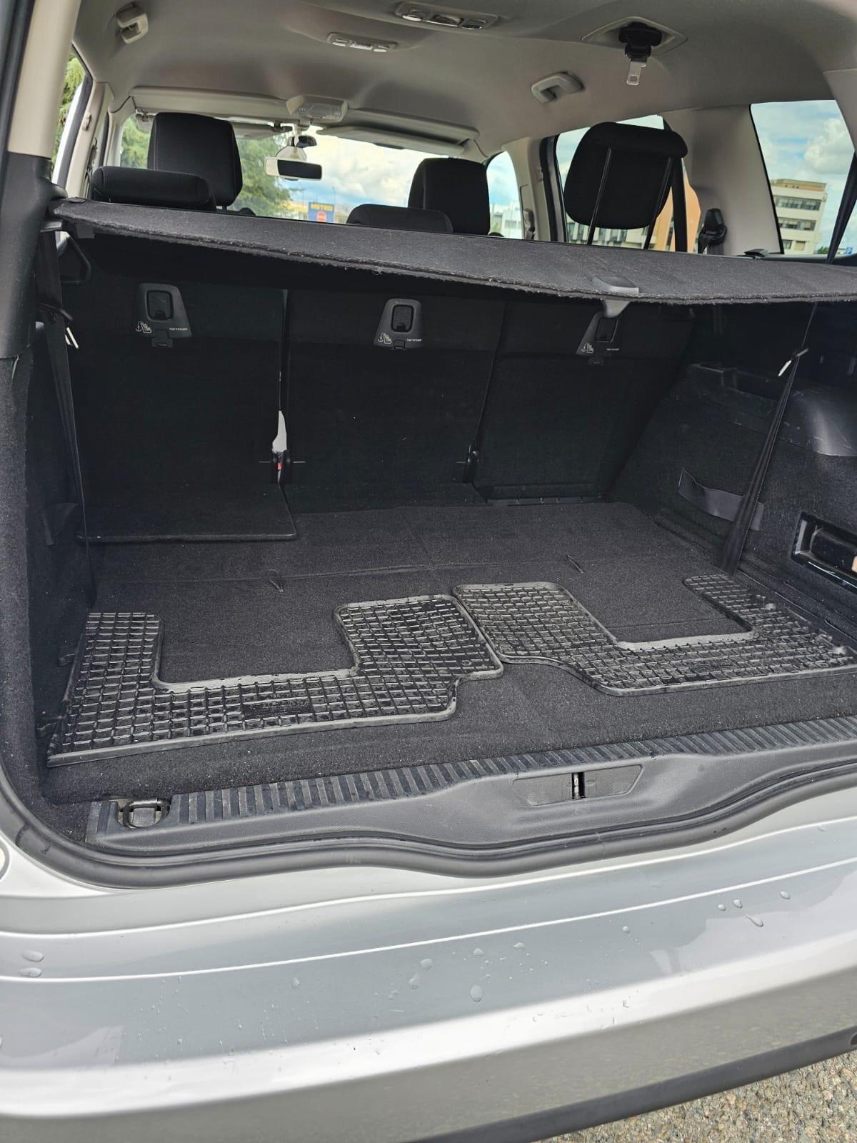 Citroen Grand C4 Picasso 1.6 e-HDi 115 ETG6 Exclusive