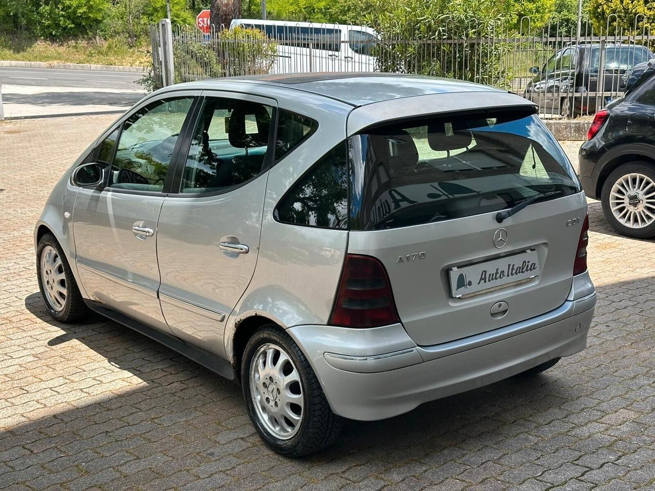 MERCEDES-BENZ CLASSE A 170 1.7 95CV 2003