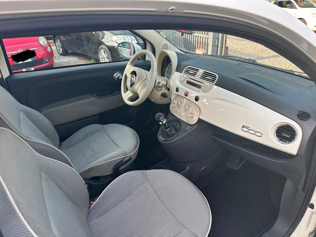 Fiat 500 1.3 Multijet 16V 75 CV Lounge