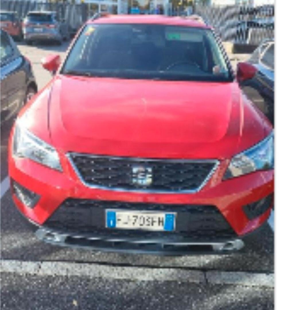 Seat Ateca 1.6 TDI Style EURO 6
