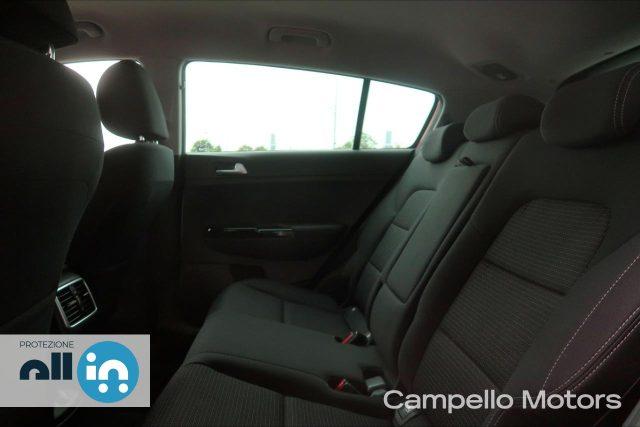 KIA Sportage Sportage 1.6 CRDI 136cv DCT7 2WD Mild Hybrid Style