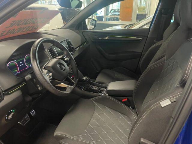 SKODA Karoq 2.0 TDI SCR DSG SportLine