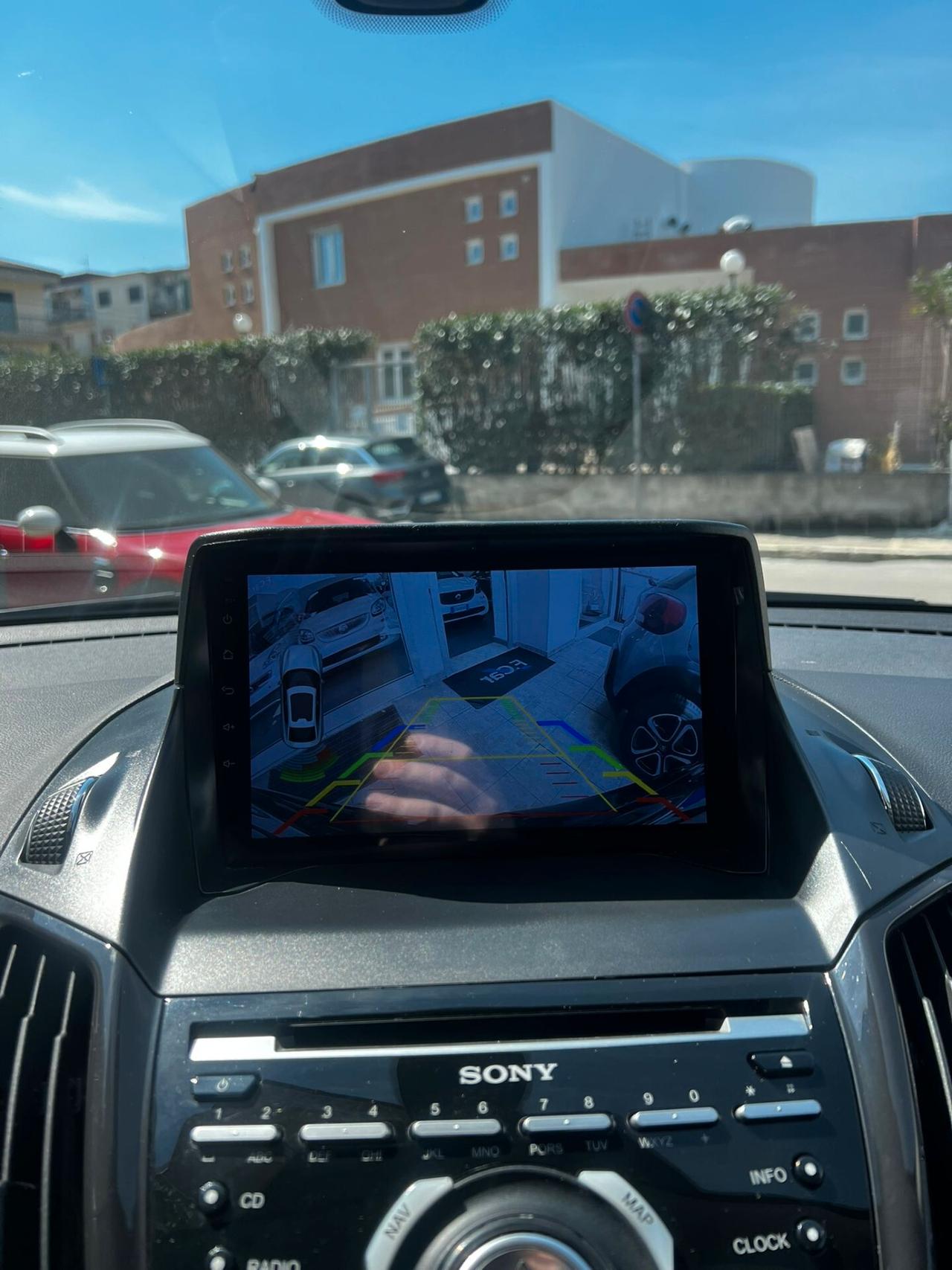 Ford Kuga 2.0 TDCI 150 CV S&S 2WD Titanium