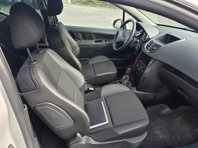 PEUGEOT 207 1.4 8V 75CV 5p. Energie Sport ECO BENZINA/GPL