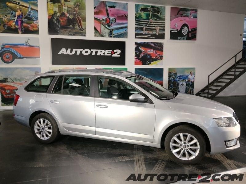 Škoda Octavia Octavia 1.6 tdi cr Executive 105cv