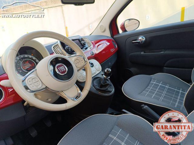 FIAT 500 1.2 Lounge