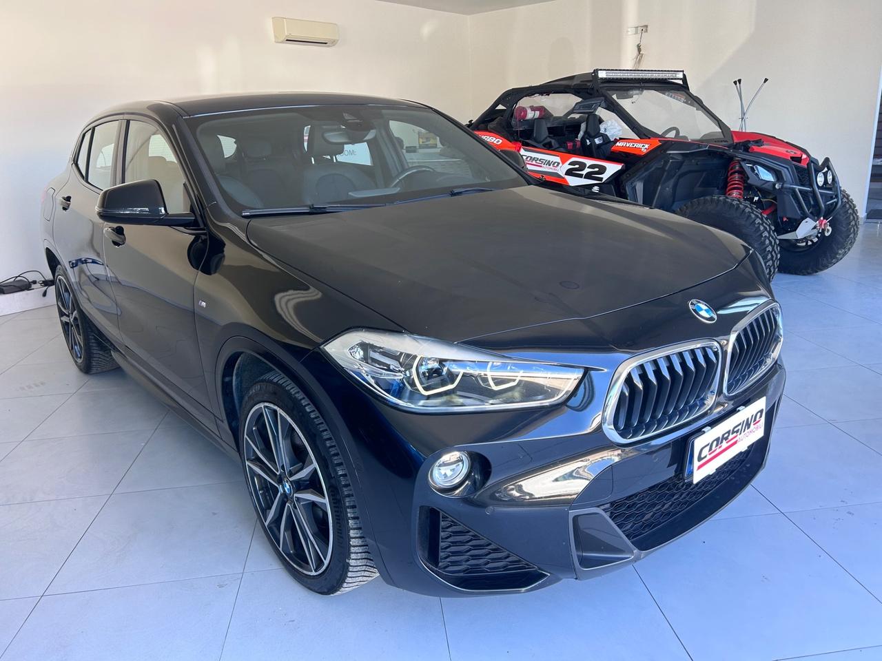 Bmw X2 sDrive18d Msport-X